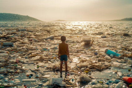 Toxic tidal wave’ of plastic pollution putting human rights at risk